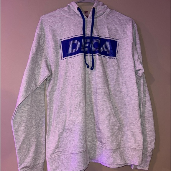 DECA Hoodie - Picture 1 of 4